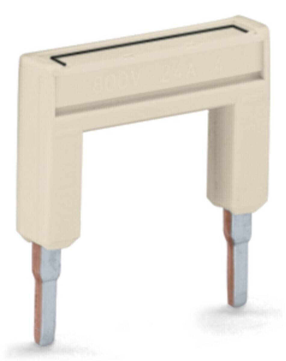 WAGO GmbH & Co. KG Kammbrücker von 1 auf 4 2002-434