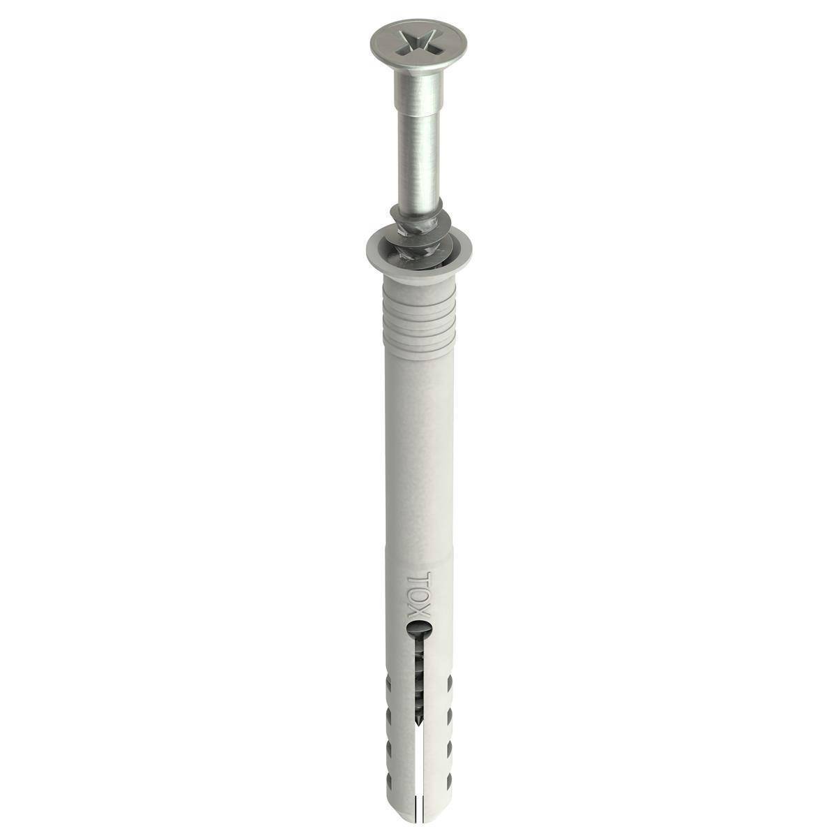 Nageldübel Attack für Holzbauteile von Tox 6 x 40 mm 50 Stück