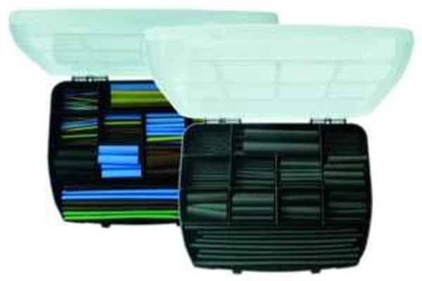 PSB 416F Schrumpfschlauch 416 Teile farb