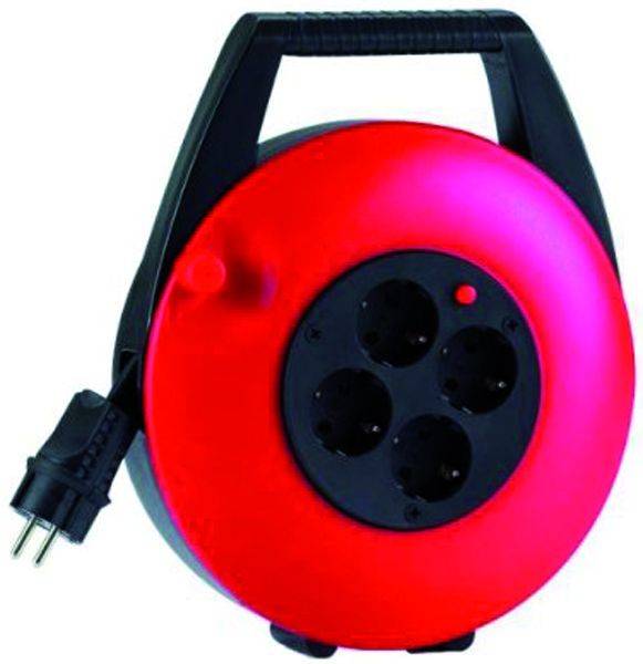 KBR15T Kabelbox 15m H05VV-F3G1,5