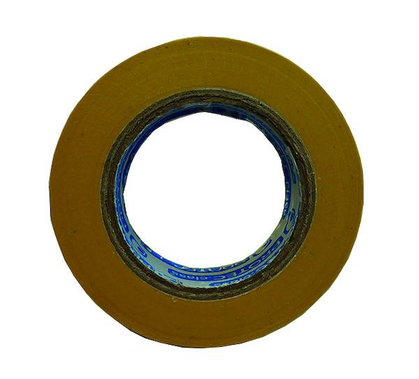 PIB 2519 gelb PVC Isolierband