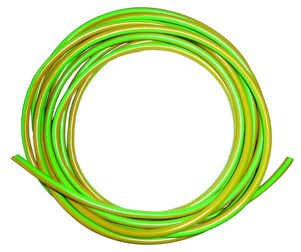 PVDBGG510 Verdrahtungsbrücke 5m 10mmÂ² gg