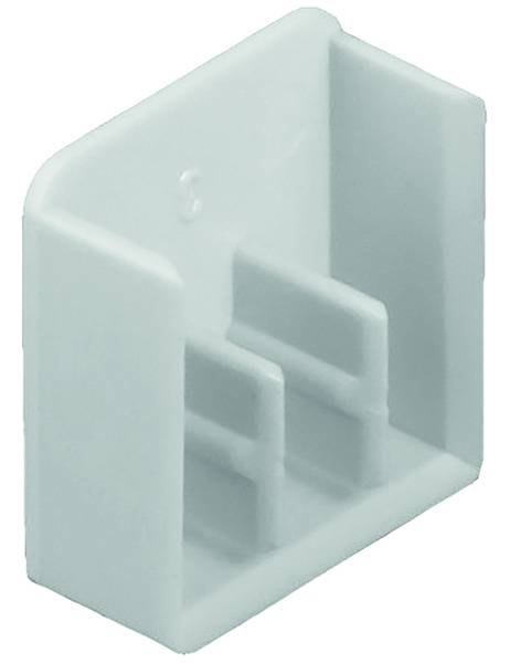 PEKPS3 Endkappe für Phasenschiene 3polig