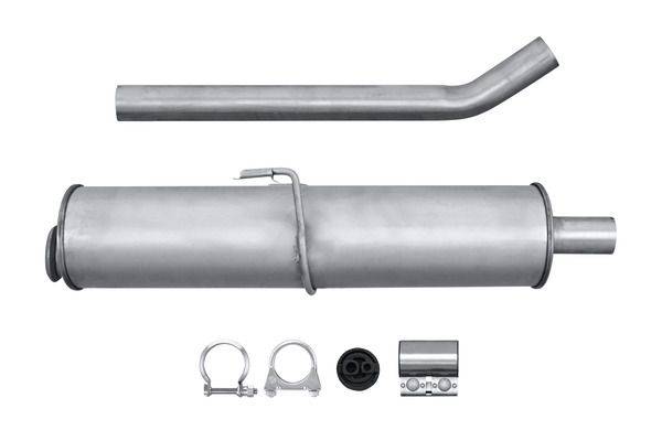 Faurecia FS15192 Vorschalldämpfer