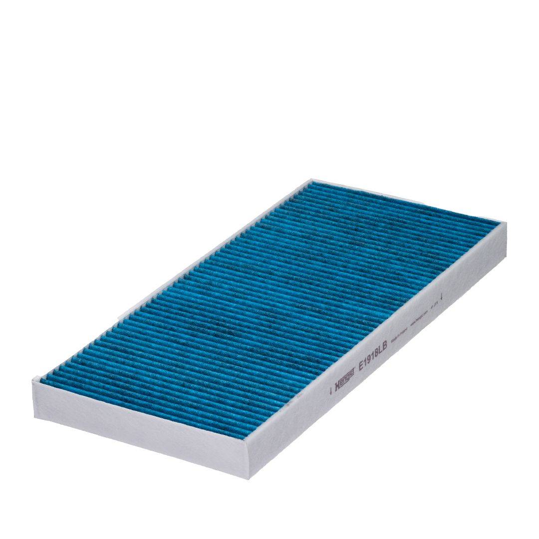 Hengst Filter E1918LB Filter, Innenraumluft