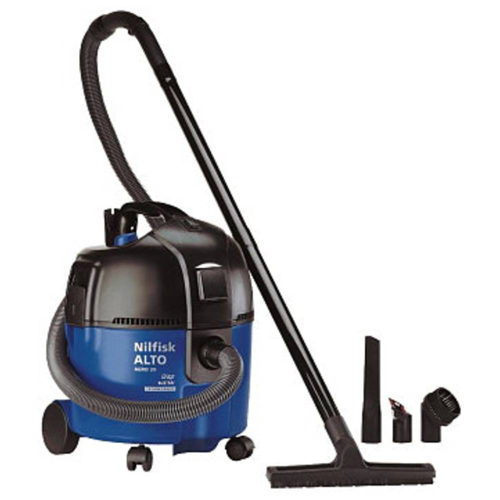 Nilfisk Nass/Trockensauger Aero 21-01 Set