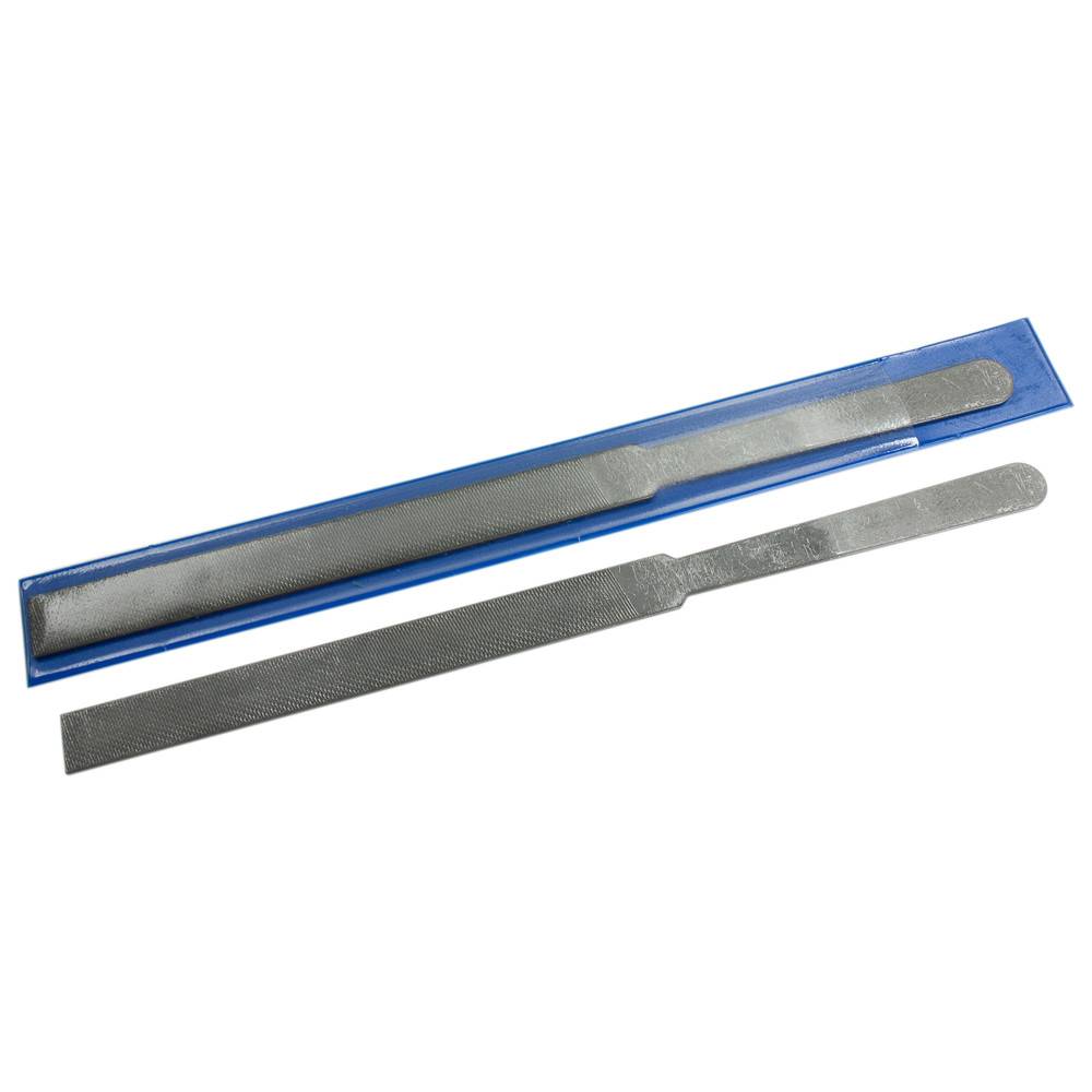 Dönges Kontaktfeile ohne Heft, Hieb 2, 150 mm, in Abreißtasche (6 Stück)