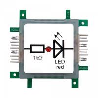 ALLNET ALL-BRICK-0009, 1.5 V, 1000000 m?, 1 Stück(e), 100 g