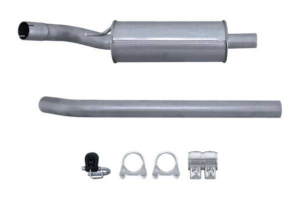 Faurecia FS80366 Vorschalldämpfer