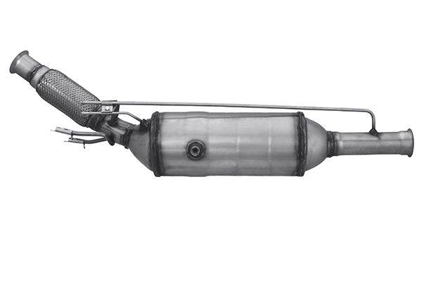 Hella 8LG366070-291 Ruß-/Partikelfilter, Abgasanlage