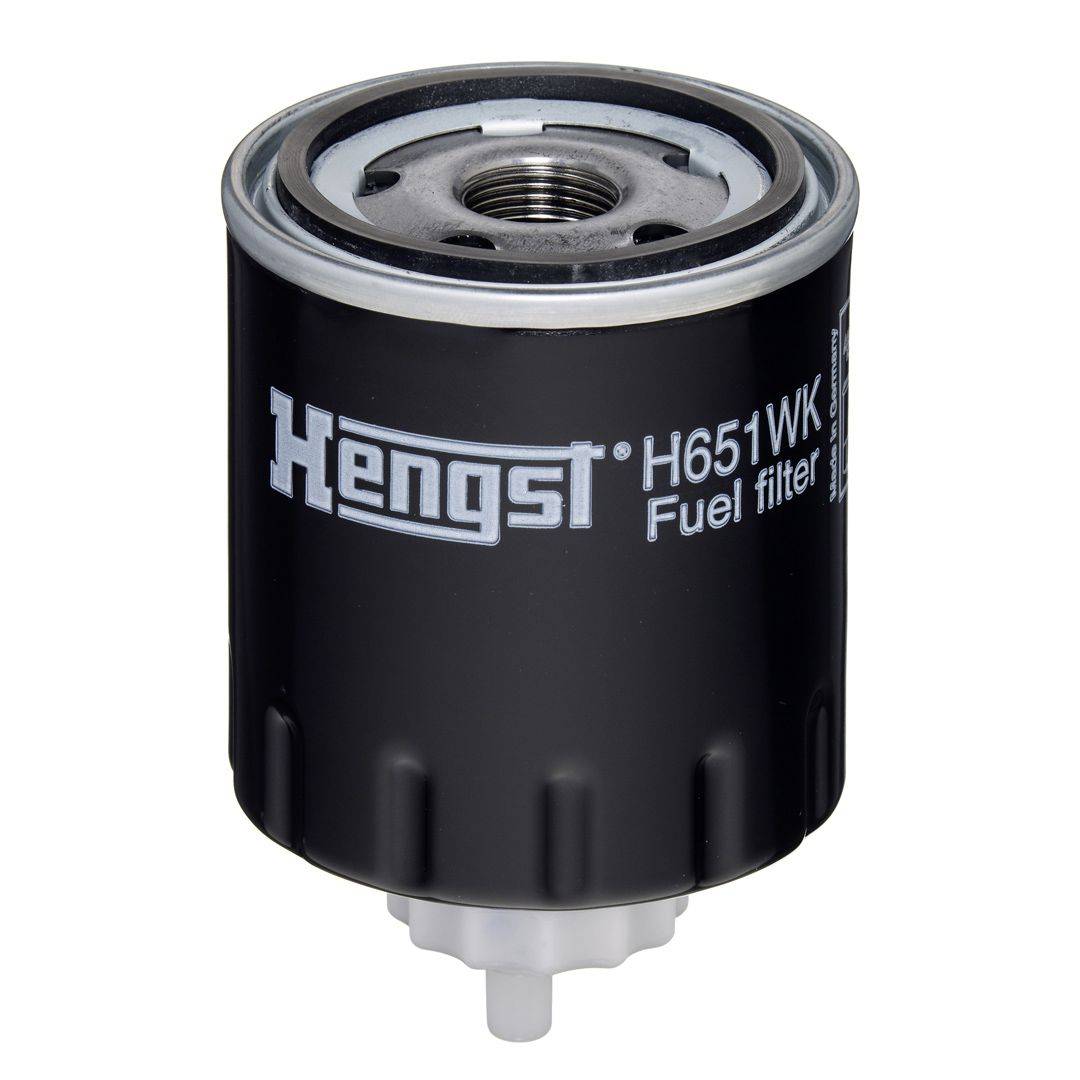 Hengst Filter H651WK Kraftstofffilter