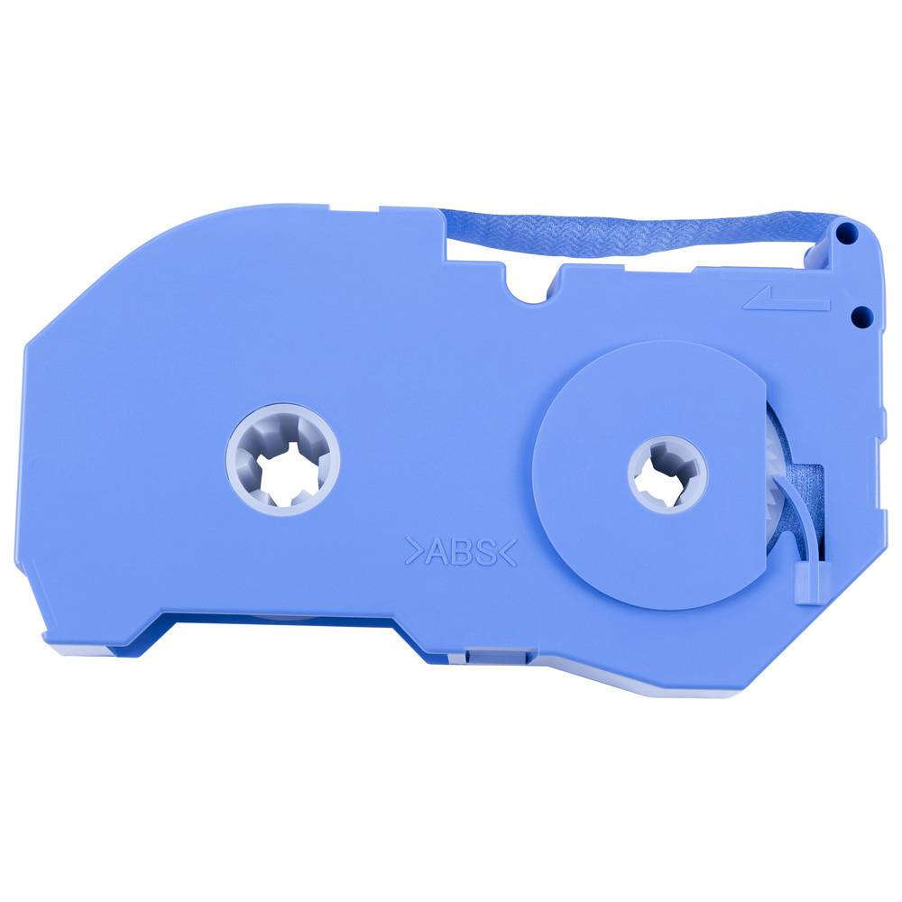 Dönges Ersatzkassette zu Cletop-S, Reinigungsband blau