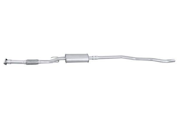 Faurecia FS25772 Vorschalldämpfer