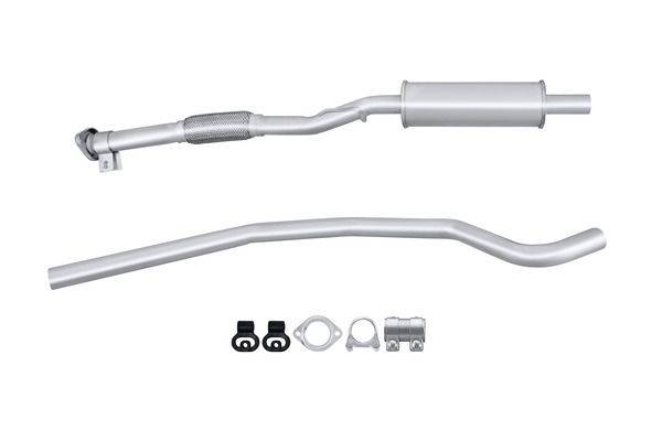 Faurecia FS25772 Vorschalldämpfer