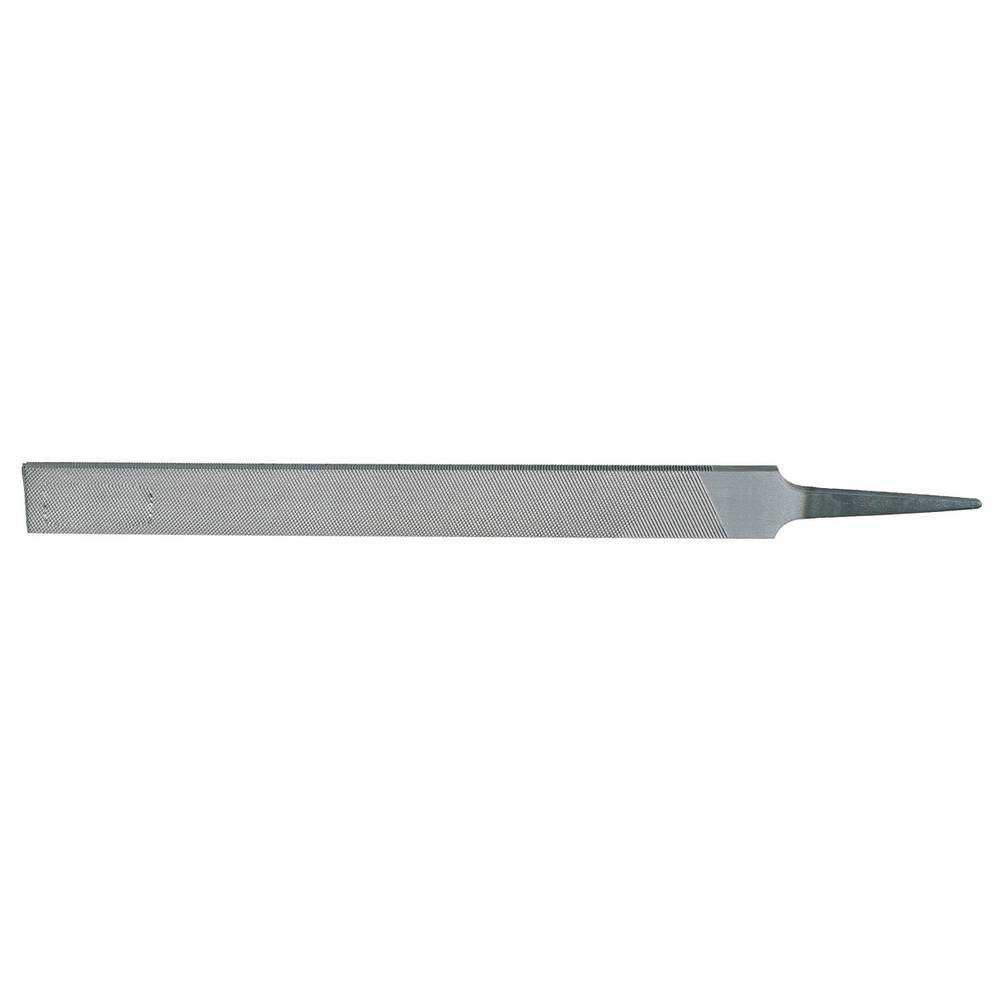 Dönges Werkstattfeile DIN 7261 A, flachstumpf, 200 mm, Hieb 2