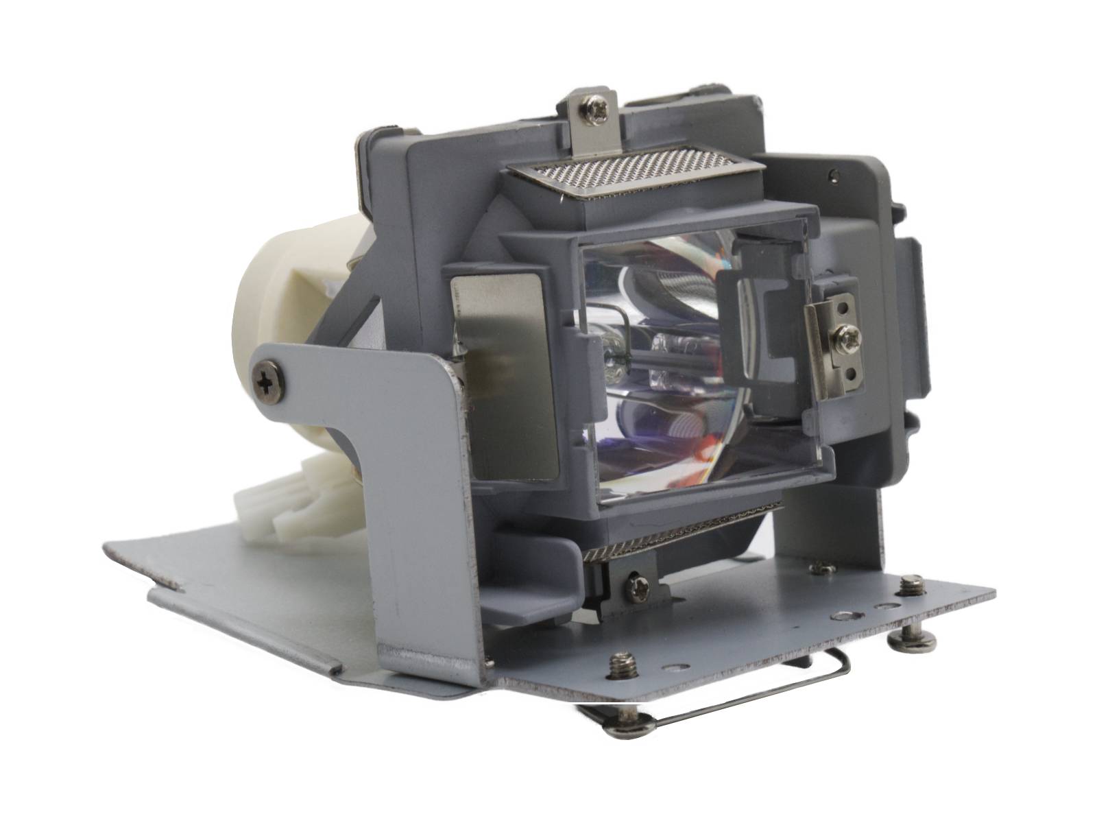 azurano Beamerlampe für BENQ 5J.JED05.001 passend für BenQ Beamer Projektoren TH683, HT1070, W1090, BH302, Ersatzlampe