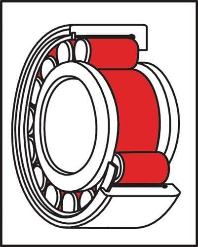 OKS Universalfett 422 400 ml hell - 1136720418
