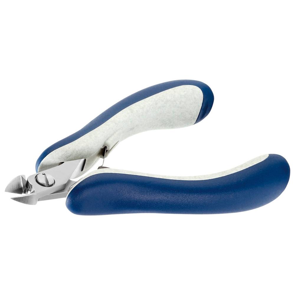 WETEC PRO Seitenschneider, kleiner ovaler Kopf, kleine Wate