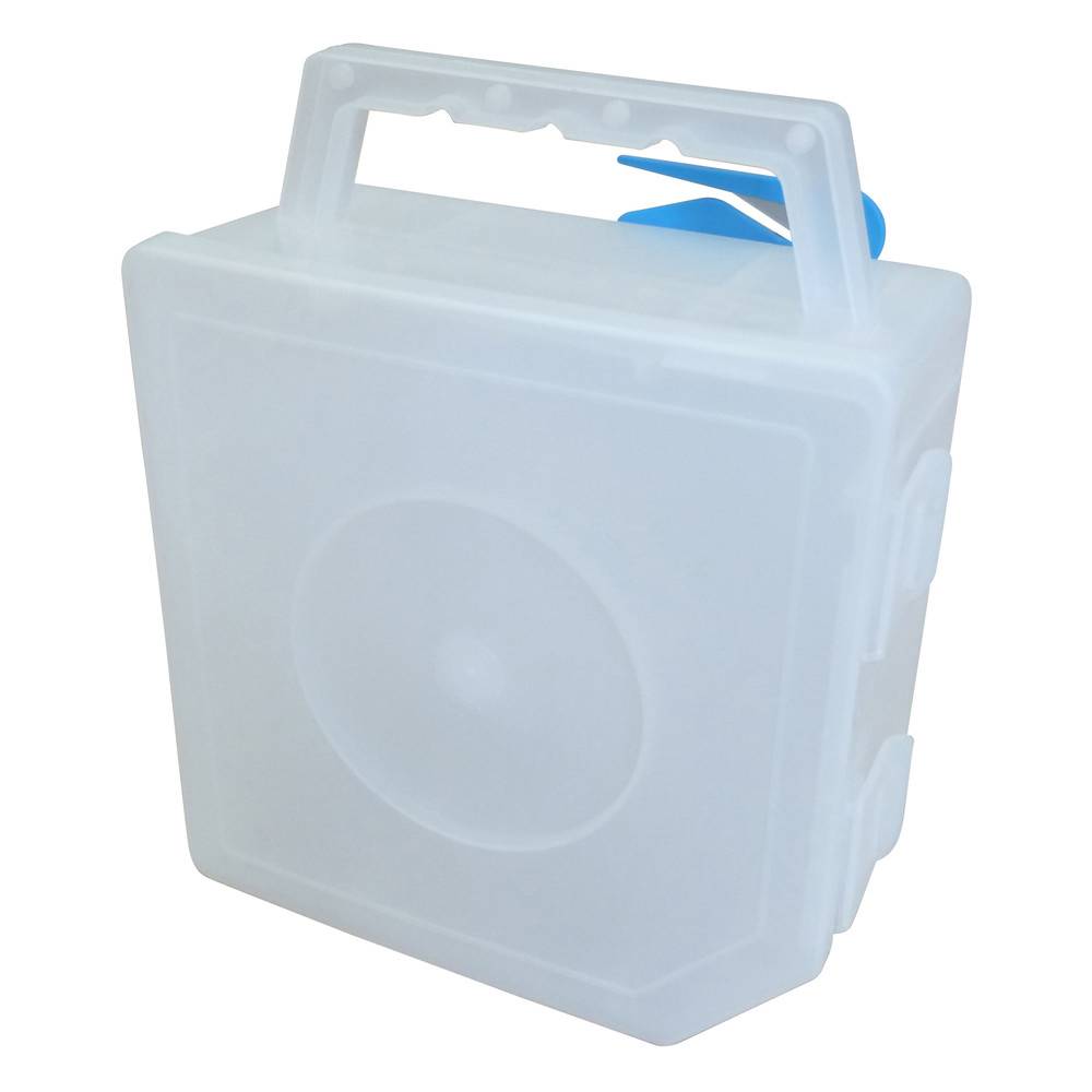 Dönges Abrollbox Easy Tape, 240 x 200 x 100 mm