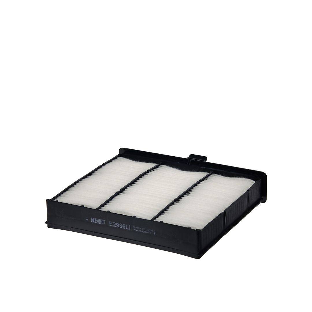 Hengst Filter E2936LI Filter, Innenraumluft