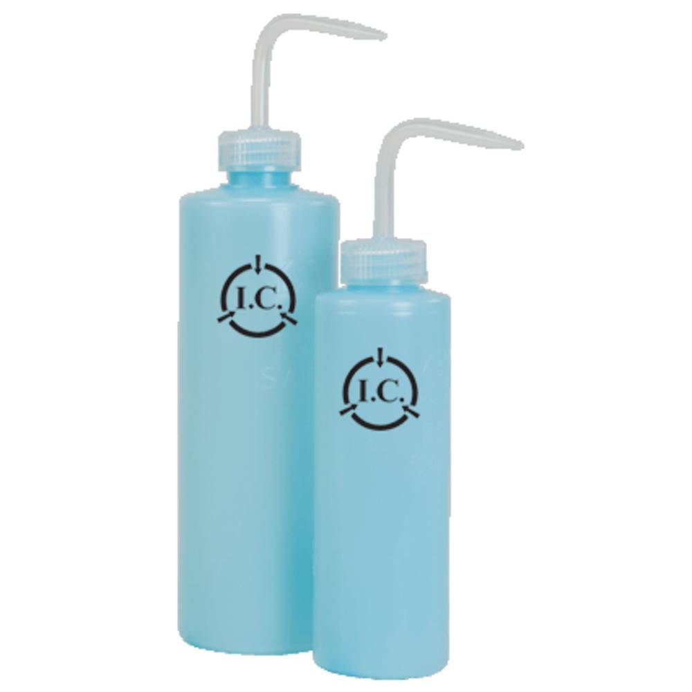 WETEC Waschflasche IC Blue, ESD