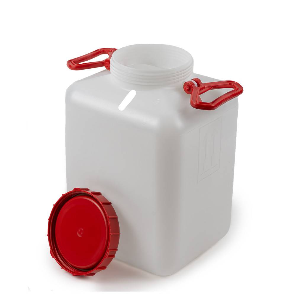 Dönges Weithalskanister vierkant