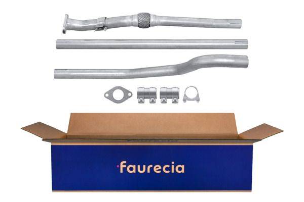 Faurecia FS25771 Abgasrohr