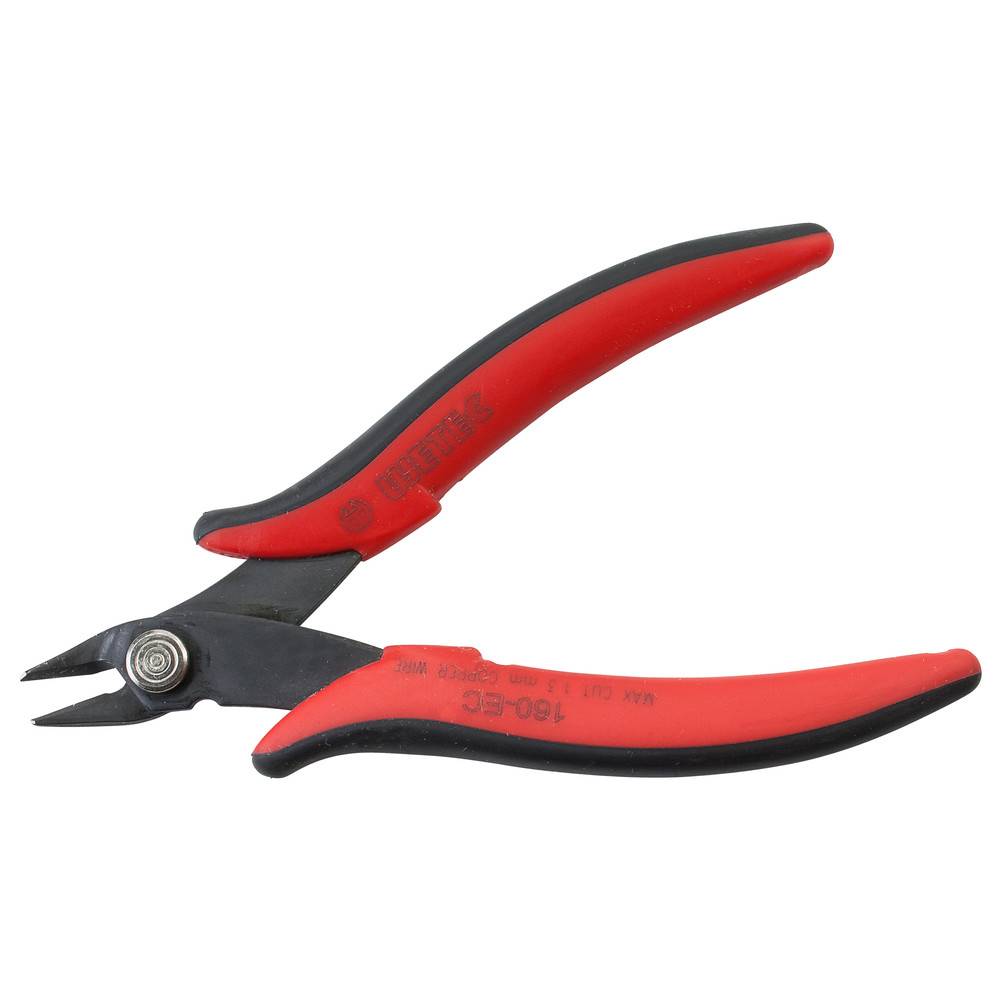 WETEC ECO Shear 160, extra schlanke ESD-Griffe