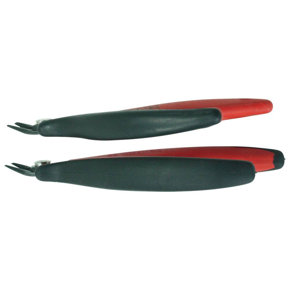 WETEC ECO Shear 160, extra schlanke ESD-Griffe