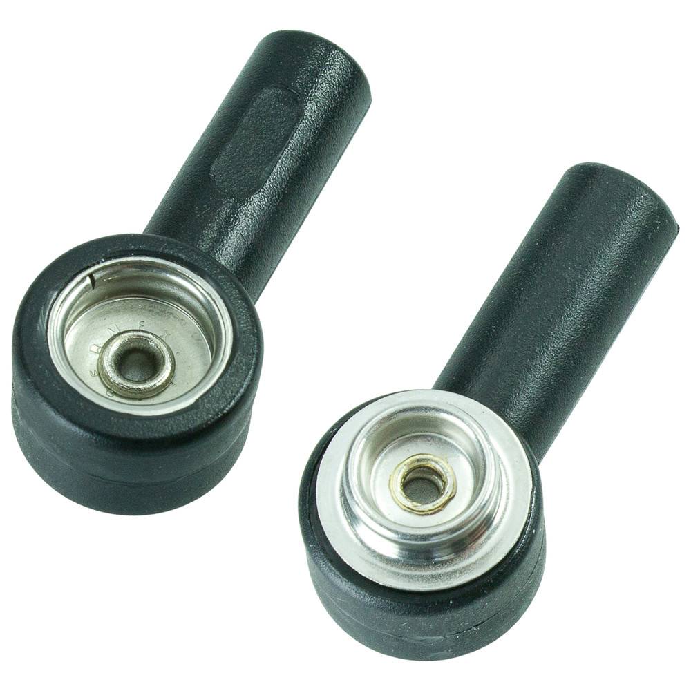 WETEC Bananensteckeradapter, ESD, 10 mm DK/10 mm DK, stapelbar