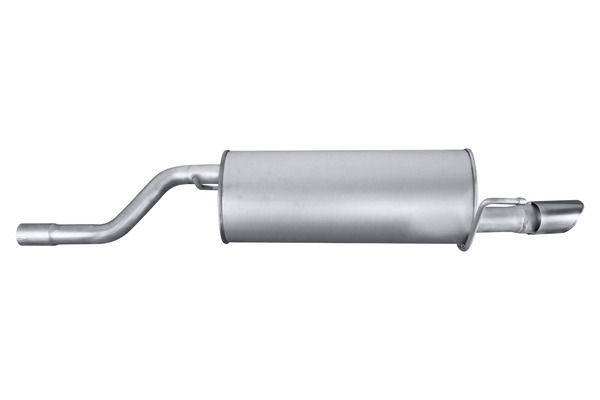 Faurecia FS40055 Endschalldämpfer