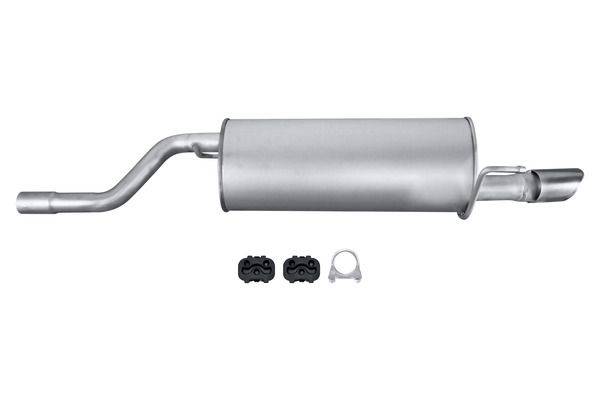 Faurecia FS40055 Endschalldämpfer