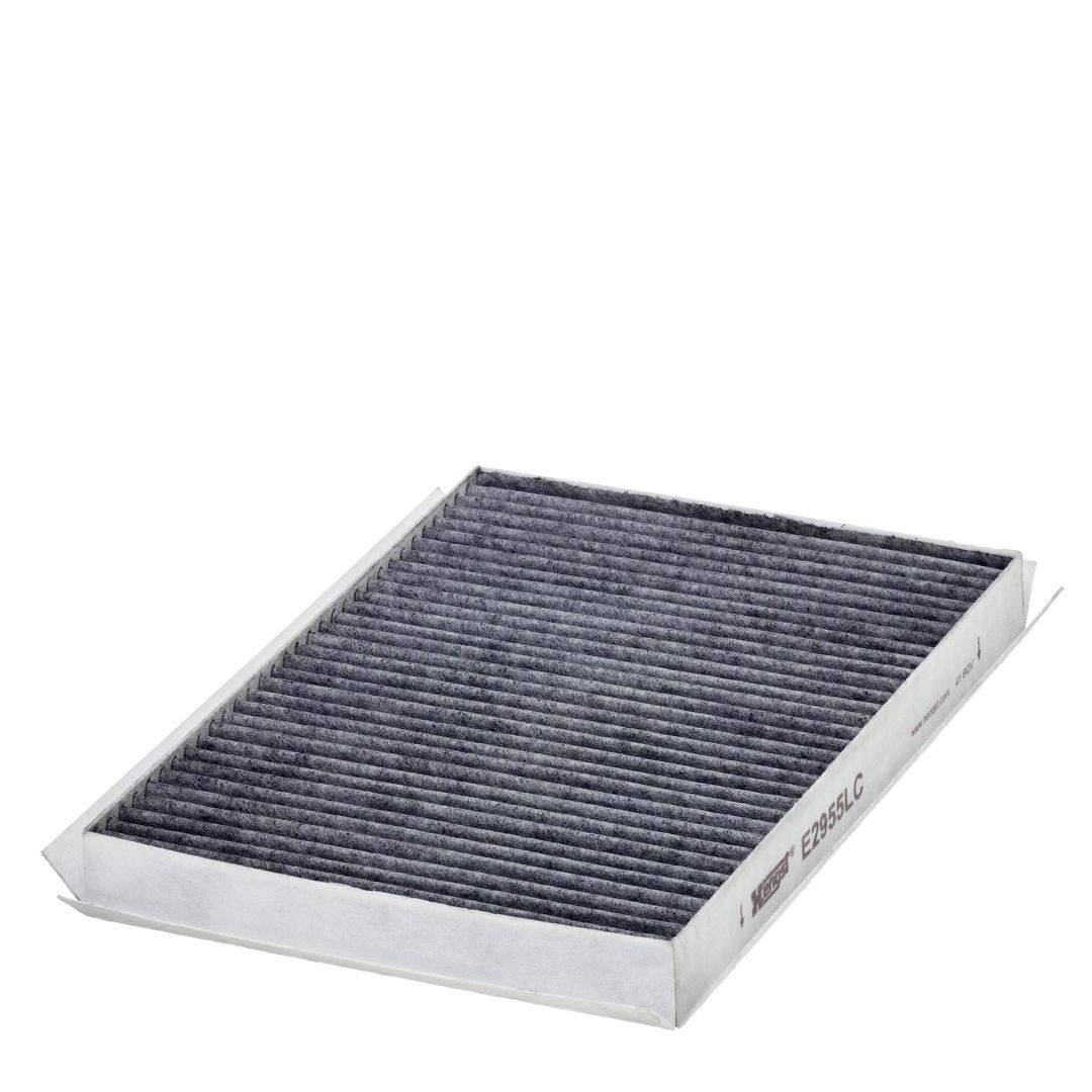 Hengst Filter E2955LC Filter, Innenraumluft