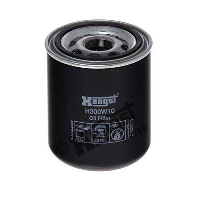 Hengst Filter H300W10 Filter, Arbeitshydraulik