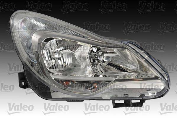 Valeo 044586 Hauptscheinwerfer