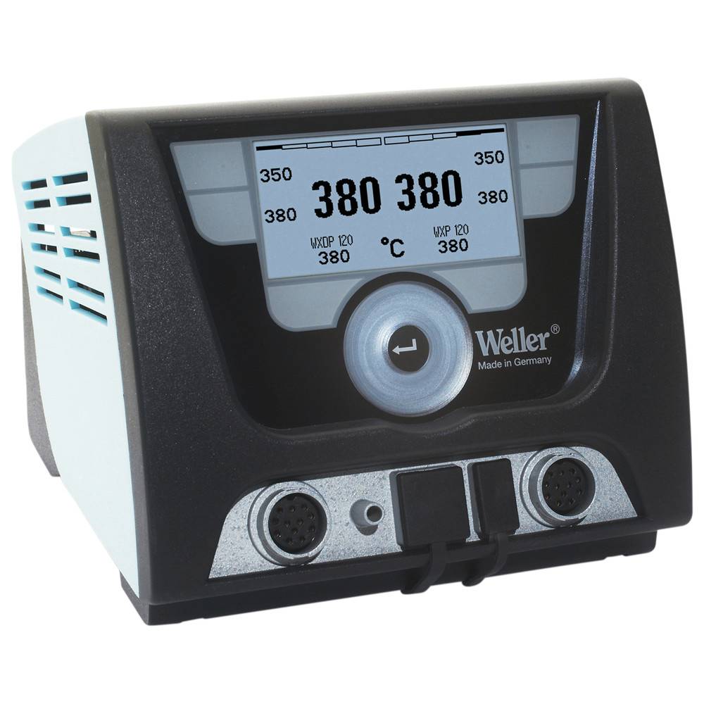 Weller 2-Kanal-Versorgungseinheit WXD 2