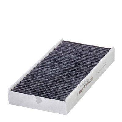 Hengst Filter E990LC02 Filter, Innenraumluft