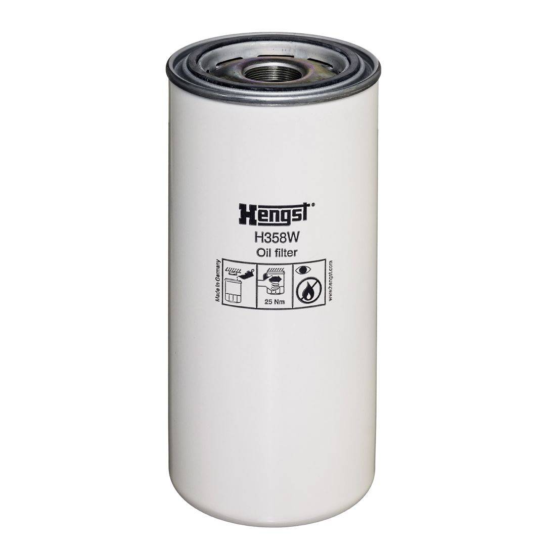 Hengst Filter H358W Ölfilter