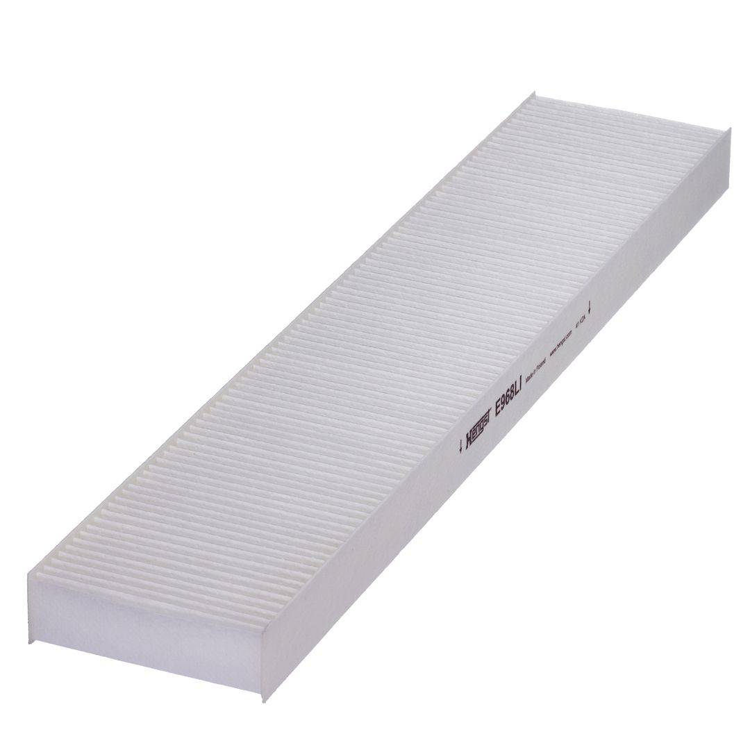 Hengst Filter E968LI Filter, Innenraumluft