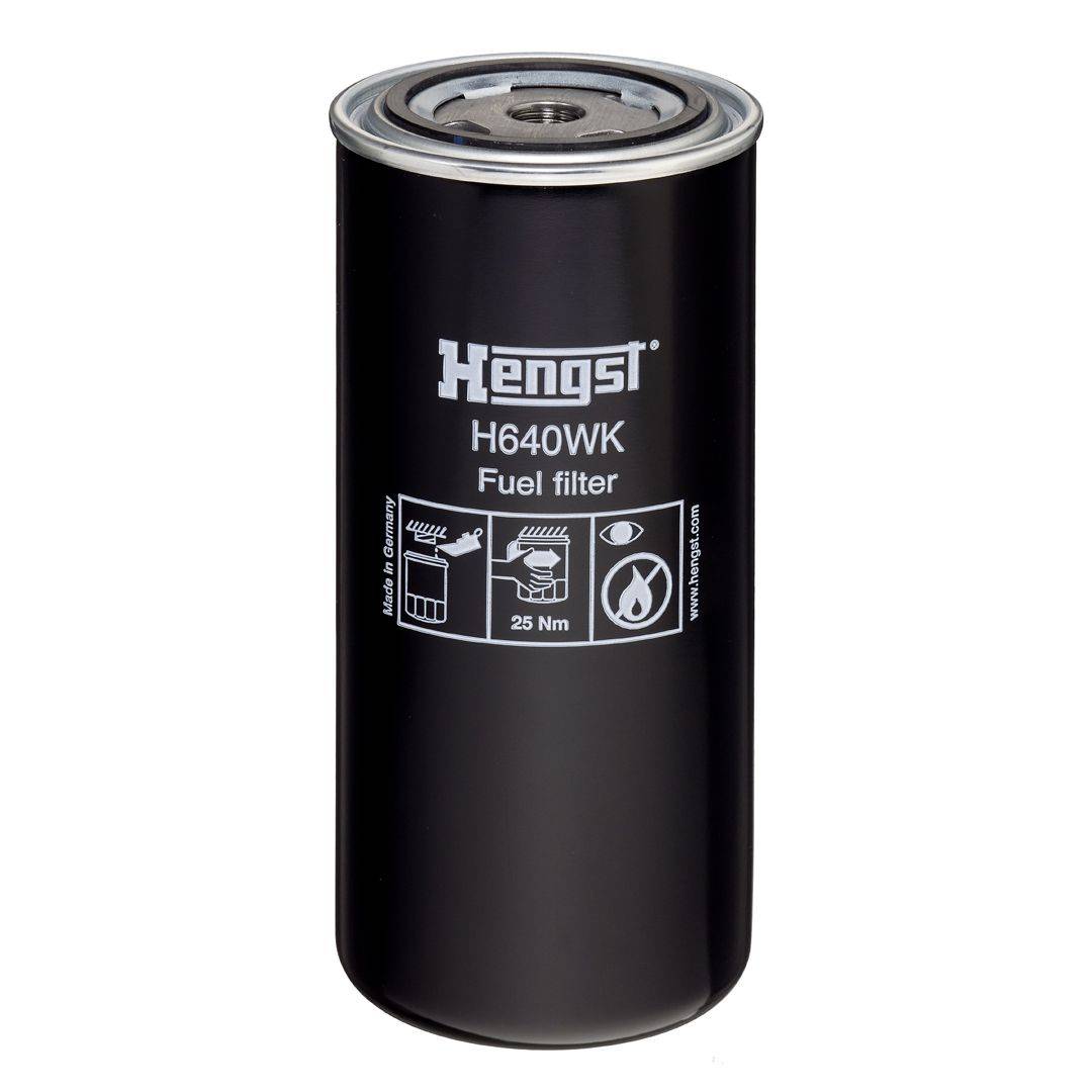 Hengst Filter H640WK Kraftstofffilter