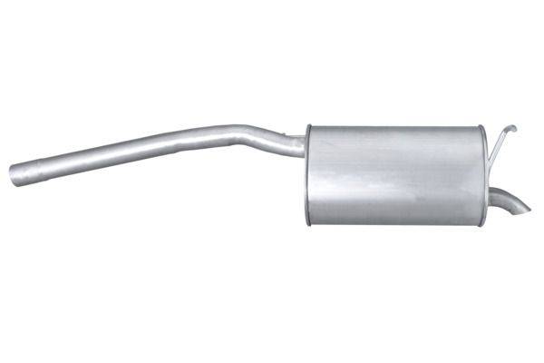 Faurecia FS80555 Endschalldämpfer