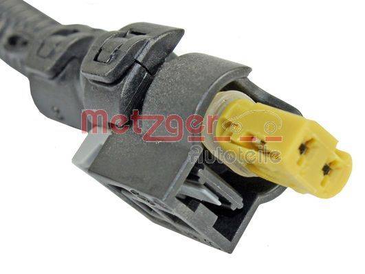 Metzger 0894299 Sensor, Abgastemperatur