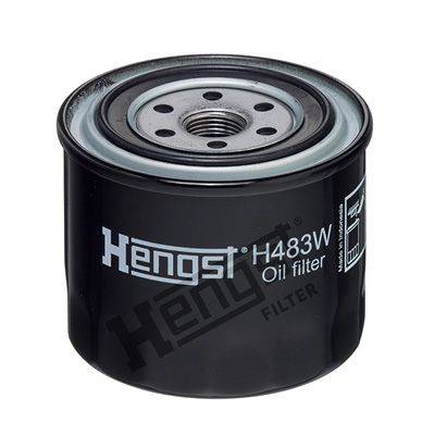 Hengst Filter H483W Ölfilter