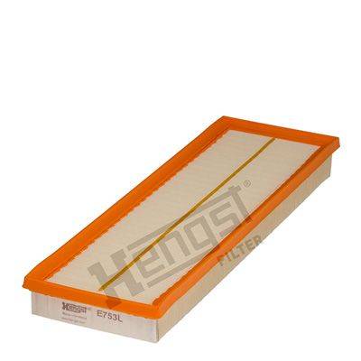 Hengst Filter E753L Luftfilter