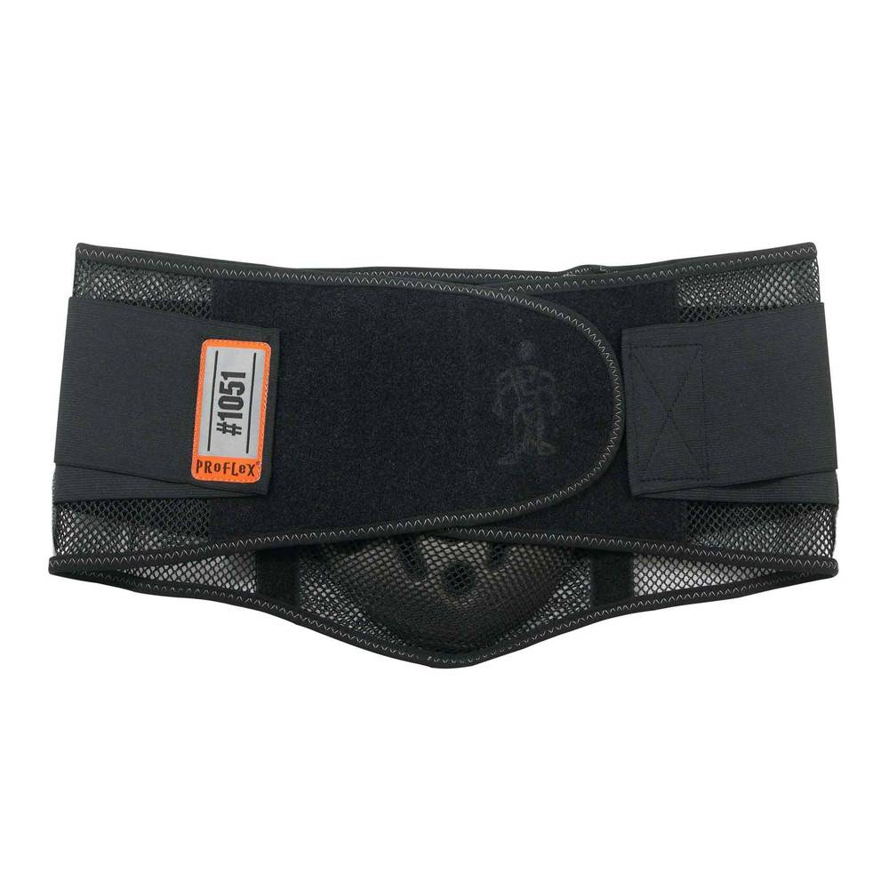 Ergodyne Rückenstützgürtel Proflex 1051, Netzgewebe mit Lendenstütze, L