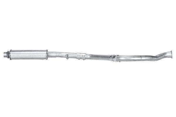 Hella 8LC366024-971 Mittelschalldämpfer