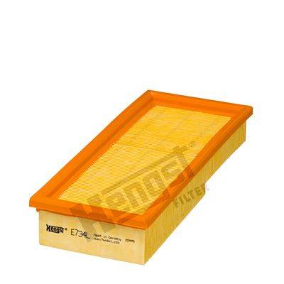 Hengst Filter E734L Luftfilter