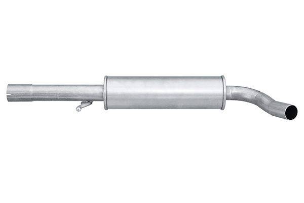 Hella 8LC366026-171 Mittelschalldämpfer