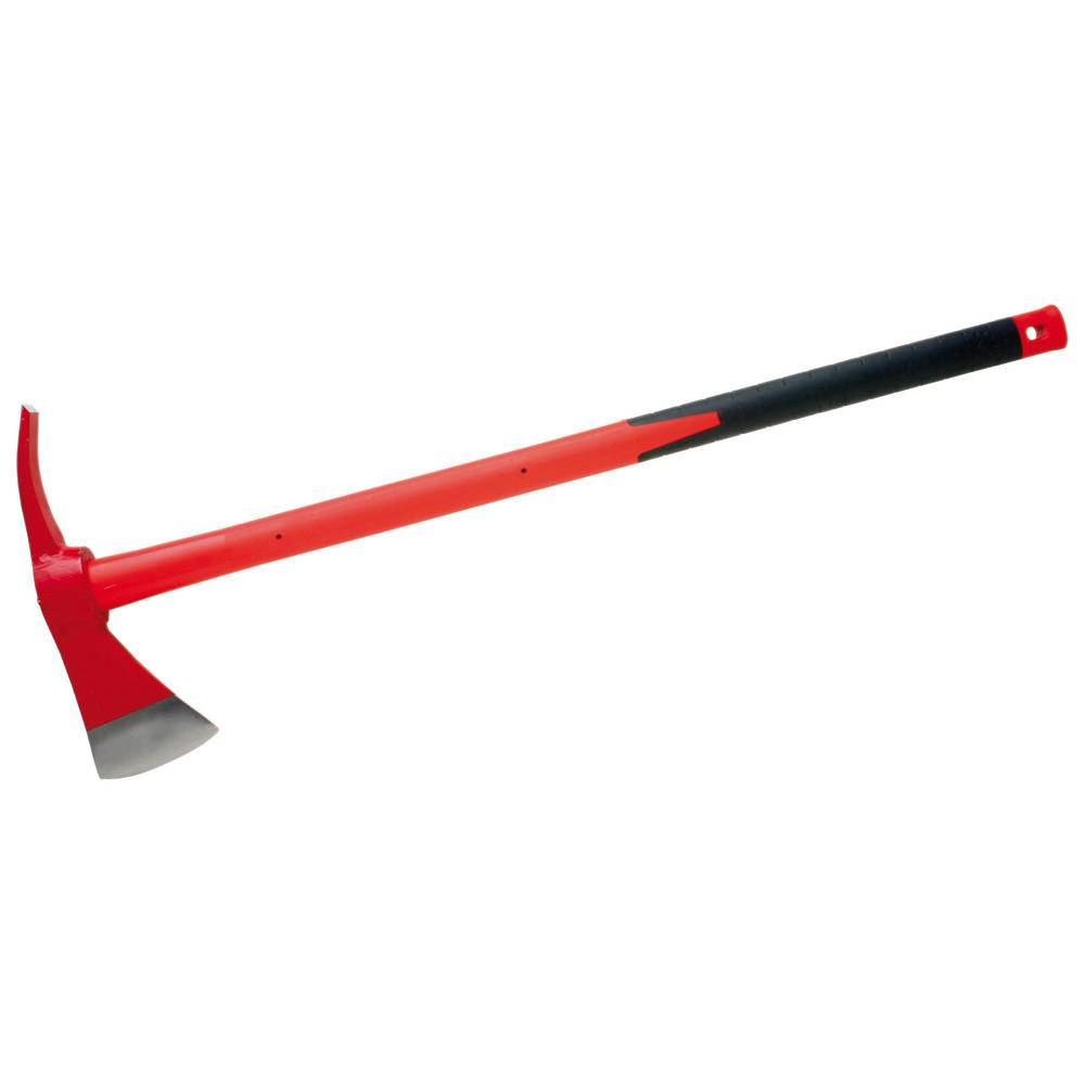 Dönges Feuerwehraxt mit Glasfaserstiel, 900 mm