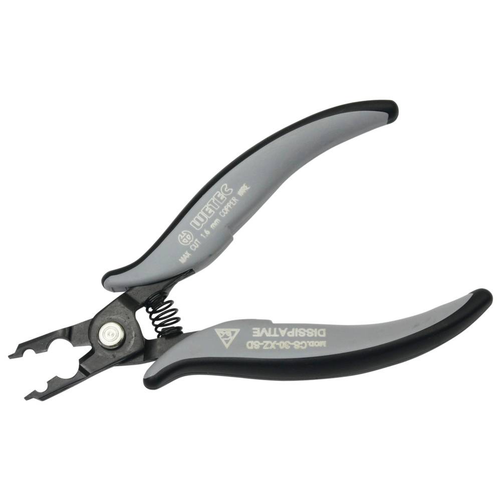 WETEC ECO Lötspitzenzange CS180, ESD-Griffe